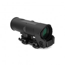 Specprecision ELCAN SpecterOS 4X 光学 5.56 NATO カービン SFOV4-A1 CX5755 シェブロン レチクル (CQB 照明付き)|SPECPRECISIONライフルスコープ Specprecision ELCAN SpecterOS 4X 光学 5.56 NATO カービン SFOV4-A1 CX5755 シェブロン レチクル (CQB 照明付き)|SPECPRECISIONライフルスコープ