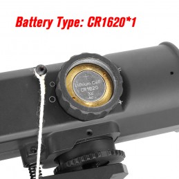 Specprecision ELCAN SpecterOS 4X 光学 5.56 NATO カービン SFOV4-A1 CX5755 シェブロン レチクル (CQB 照明付き)|SPECPRECISIONライフルスコープ Specprecision ELCAN SpecterOS 4X 光学 5.56 NATO カービン SFOV4-A1 CX5755 シェブロン レチクル (CQB 照明付き)|SPECPRECISIONライフルスコープ