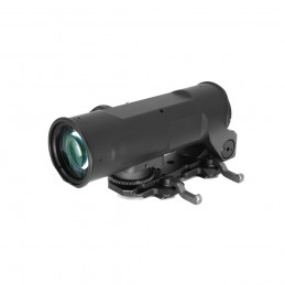 Specprecision ELCAN SpecterOS 4X 光学 5.56 NATO カービン SFOV4-A1 CX5755 シェブロン レチクル (CQB 照明付き)|SPECPRECISIONライフルスコープ Specprecision ELCAN SpecterOS 4X 光学 5.56 NATO カービン SFOV4-A1 CX5755 シェブロン レチクル (CQB 照明付き)|SPECPRECISIONライフルスコープ