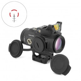 SPITFIRE HD GEN II 5X PRISM SCOPE AR-BDC4 5.56 Reticle Tamamen çoklu kaplamalı FMC LENS, RGW Grace Optics M1 Red Dot Sight...