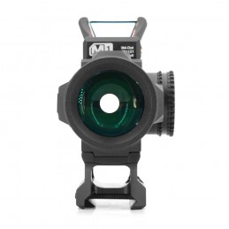볼텍스 SPITFIRE HD GEN II 5X 프리즘 스코프 AR-BDC4 5.56 레티클, 멀티 코팅 FMC 렌즈 - RGW Grace Optics M1 레드 도트 사이트 동봉,SPECPRECISION세트 상품