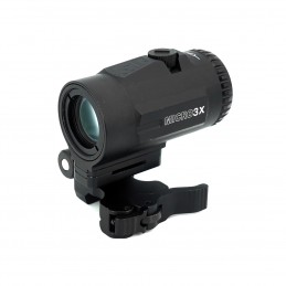 SPECPRECISION Tactical V3XM Optics Micro3x Magnifier Scope Red Dot Sight Magnifier with Quick-Release Mount Replica SPECPRECISION Tactical V3XM Optics Micro3x Magnifier Scope Red Dot Sight Magnifier with Quick-Release Mount Replica
