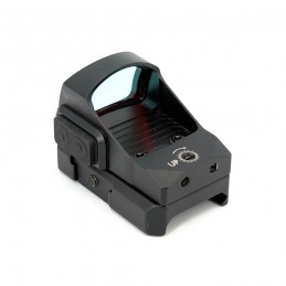 SPECPRECISIONバイパー レッド ドット 3 MOA ピカティニー レール マウント付き 戦術エアガン ミルシム用 フルマーキング付き AR スコープ レプリカ|SPECPRECISIONレッドドットサイト