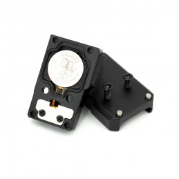 SPECPRECISION Vip Point rouge 3 MOA avec montage Picatinny, réplique avec marquages complets pour airsoft, milsim et AR