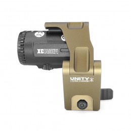 SPECPRECISION V3XM マイクロ 3X 拡大鏡照準器、FTC OMNI マウント付き 2.26 インチ光学中心線高さコンボ|SPECPRECISIONコンボ SPECPRECISION V3XM マイクロ 3X 拡大鏡照準器、FTC OMNI マウント付き 2.26 インチ光学中心線高さコンボ|SPECPRECISIONコンボ