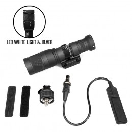 소택 슈어파이어 M300v 전술 조명,SPECPRECISION전술 조명