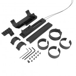 SPECPRECISION Scope Switch Sistema rápido de ampliação LPVO, tubo 30mm, eixo óptico de 1.93" SPECPRECISION Scope Switch Sistema rápido de ampliação LPVO, tubo 30mm, eixo óptico de 1.93"