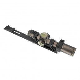 SPECPRECISION Scope Switch Système rapide de grossissement LPVO, tube 30mm, axe optique de 1.93" SPECPRECISION Scope Switch Système rapide de grossissement LPVO, tube 30mm, axe optique de 1.93"