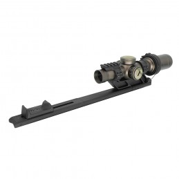 SPECPRECISION LPVOs Fast Zooming System Scope Switch 30mm Tube 1.93" Optical Centerline Height