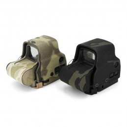 Adesivo protetor têxtil tático para Holy Warrior EXPS3, réplica Evolution Gear EXPS3 e exps3 original