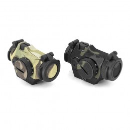 T2 レッドドットサイト迷彩変装と保護のための戦術的な光学ラップ|SPECPRECISIONステッカー T2 レッドドットサイト迷彩変装と保護のための戦術的な光学ラップ|SPECPRECISIONステッカー