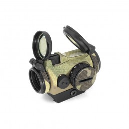 T2 レッドドットサイト迷彩変装と保護のための戦術的な光学ラップ|SPECPRECISIONステッカー T2 レッドドットサイト迷彩変装と保護のための戦術的な光学ラップ|SPECPRECISIONステッカー
