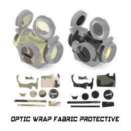 SPECPRECISION DBAL-A2 Wrap Sticker MC / MCBK Color In Stock