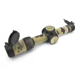 Tactical Optical Wrap For Rz HD 1-6X LPVO Scope camouflage disguise and protection Tactical Optical Wrap For Rz HD 1-6X LPVO Scope camouflage disguise and protection
