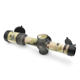 戦術的な光学ラップ Razor HD 1-6X LPVO スコープ迷彩変装と保護|SPECPRECISIONステッカー 戦術的な光学ラップ Razor HD 1-6X LPVO スコープ迷彩変装と保護|SPECPRECISIONステッカー