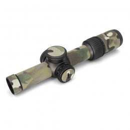 戦術的な光学ラップ Razor HD 1-6X LPVO スコープ迷彩変装と保護|SPECPRECISIONステッカー 戦術的な光学ラップ Razor HD 1-6X LPVO スコープ迷彩変装と保護|SPECPRECISIONステッカー