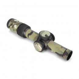 戦術的な光学ラップ Razor HD 1-6X LPVO スコープ迷彩変装と保護|SPECPRECISION TACTICAL GEARステッカー