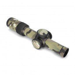 Tactical Optical Wrap For Rz HD 1-6X LPVO Scope camouflage disguise and protection Tactical Optical Wrap For Rz HD 1-6X LPVO Scope camouflage disguise and protection