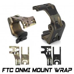 SPECPRECISIONスコープマウントラップ FTC OMNI マウント、MC または MC-BK カラー用