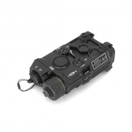 OGL Taktisches Laservisier für Airsoft aus CNC-Metall mit originalen Markierungen