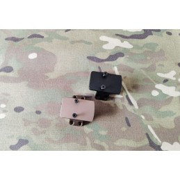 超精密スコープマウント用RMRライザー|SPECPRECISIONドットサイトマウント 超精密スコープマウント用RMRライザー|SPECPRECISIONドットサイトマウント