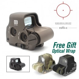 Meprolight MEPRO O2 Red&Green Dot Sight Replica For Airsoft