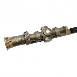 スコープスイッチ 34mm チューブ LPVO 高速ズームシステムマウント FDE および黒色|SPECPRECISIONスコープマウント スコープスイッチ 34mm チューブ LPVO 高速ズームシステムマウント FDE および黒色|SPECPRECISIONスコープマウント