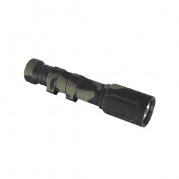 OKW 18650 Revestimento adesivo de camuflagem e proteção para lanterna de arma