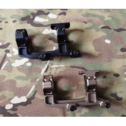 タクティカル GE 1.93 インチ スコープ マウントと ROF90 RMR レッド ドット サイト マウント コンボ|SPECPRECISIONスコープマウント タクティカル GE 1.93 インチ スコープ マウントと ROF90 RMR レッド ドット サイト マウント コンボ|SPECPRECISIONスコープマウント