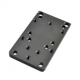 Tactical Glock Universal Mount Plate Tactical Glock Universal Mount Plate