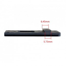 Tactical Glock Universal Mount Plate Tactical Glock Universal Mount Plate