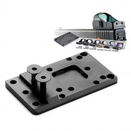 Glock Taktische Universal-Montageplatte Glock Taktische Universal-Montageplatte