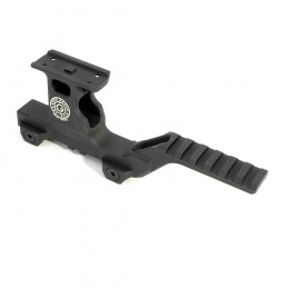 2023 Upgraded Mount 2.91” Optic Centerline for Aim red dot sight and Laser