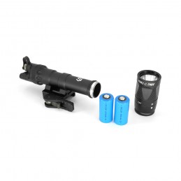 SPECPRECISION OPTICS M740V WEAPONLIGHT LED Light&IR illuminator SPECPRECISION OPTICS M740V WEAPONLIGHT LED Light&IR illuminator