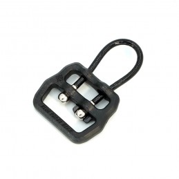 SPECPRECISION BFG ULoop 범용 와이어 루프 1" 폭,SPECPRECISION슬링 스위벨