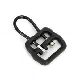 SPECPRECISION BFG ULoop 범용 와이어 루프 1" 폭,SPECPRECISION슬링 스위벨