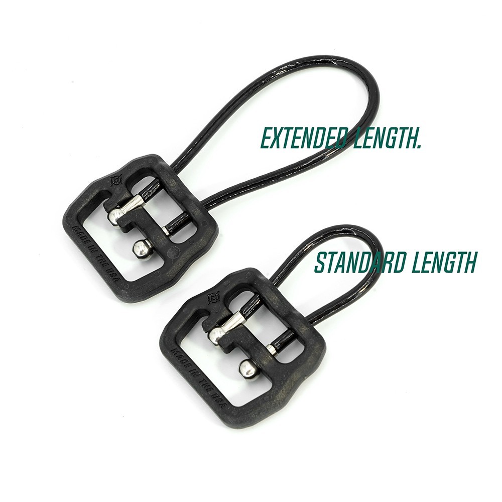 SPECPRECISION BFG ULoop Laço universal de cabo de 1" de largura SPECPRECISION BFG ULoop Laço universal de cabo de 1" de largura