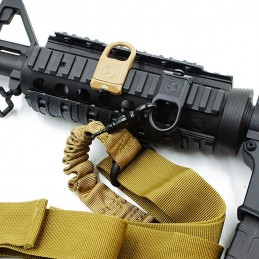 RSA Attache de sangle pour rail Picatinny de 20mm