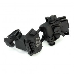 SOTAC Norotos Dual-Dovetail-Adapter als J-Arm-Ersatz für PVS-14