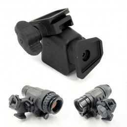 L4G24 Suporte NVG réplica fiel BK
