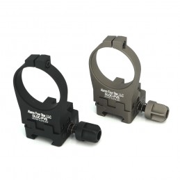 SOTAC Dlock PVS-14 Montage pour arme, adaptateur de rail QuickConnect