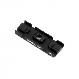 SPECPRECISION Mlok PCM-Kabelführungsplatte für Schiene SPECPRECISION Mlok PCM-Kabelführungsplatte für Schiene
