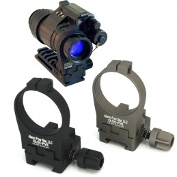 SOTAC Dlock PVS-14 Silah Montajı QuickConnect Ray Montaj Adaptörü