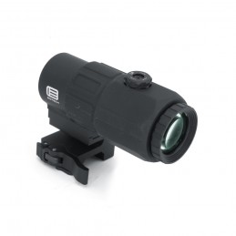 2023Ver Upgraded G45 5X Magnifier Sight Perfect Replica