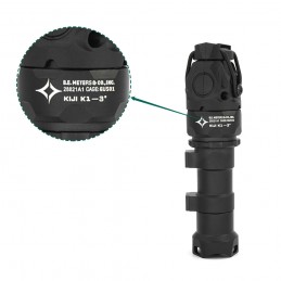 Sotac KIJI K1-3° Iluminador IR para arma Sotac KIJI K1-3° Iluminador IR para arma