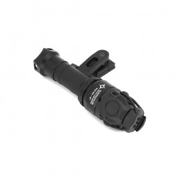 Tactical KIJI K1-3° IR Illuminator Weapon Light with S&S M-ax Helmet Light Mount OPS-CORE Rail Combo Tactical KIJI K1-3° IR Illuminator Weapon Light with S&S M-ax Helmet Light Mount OPS-CORE Rail Combo
