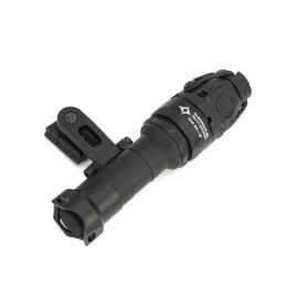 Tactical KIJI K1-3° IR Illuminator Weapon Light with S&S M-ax Helmet Light Mount OPS-CORE Rail Combo Tactical KIJI K1-3° IR Illuminator Weapon Light with S&S M-ax Helmet Light Mount OPS-CORE Rail Combo