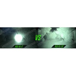Sotac KIJI K1-3° Iluminador IR para arma Sotac KIJI K1-3° Iluminador IR para arma