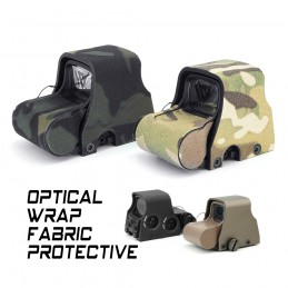 SPECPRECISION ATACR 1-8 F1 Fabric Optic Wrap Black Multicam And Multicam Color