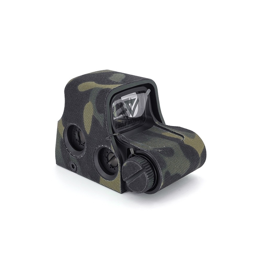 Tactical Revestimento óptico para mira holográfica Holy Warrior ou XPS3 original Tactical Revestimento óptico para mira holográfica Holy Warrior ou XPS3 original
